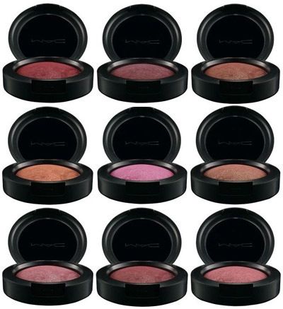 Lote - Blush Mineralize 10 unidades