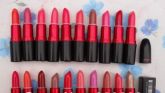 Batom MAC Viva Glam Lote com 20 unidades