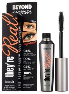 Mascara para cílios They are real - Lote com 6 unidades